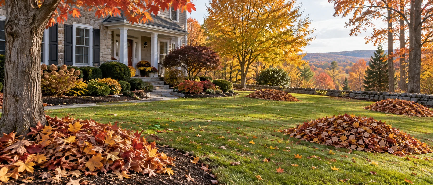 Spring & Fall Cleanup service